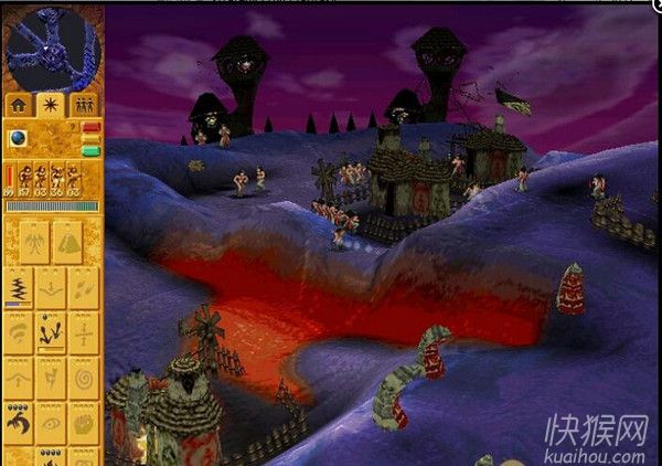 上帝也疯狂:开天辟地游戏本站