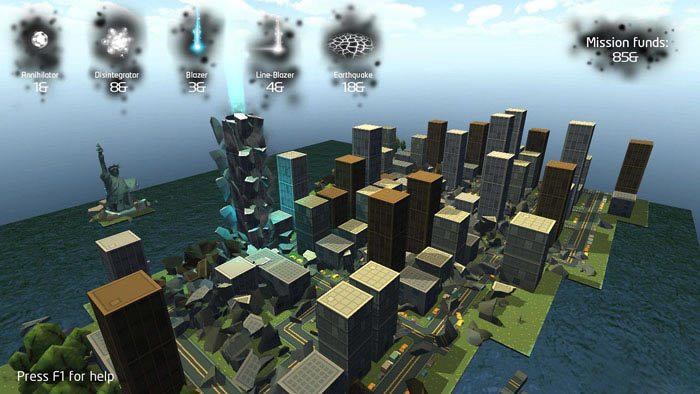 地球毁灭者游戏本站