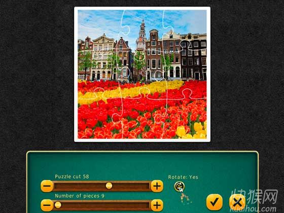 世界巡回拼图2游戏本站
