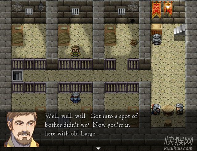 崎岖王国英文版游戏本站