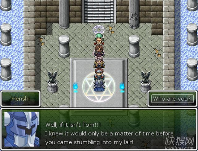 崎岖王国英文版游戏本站