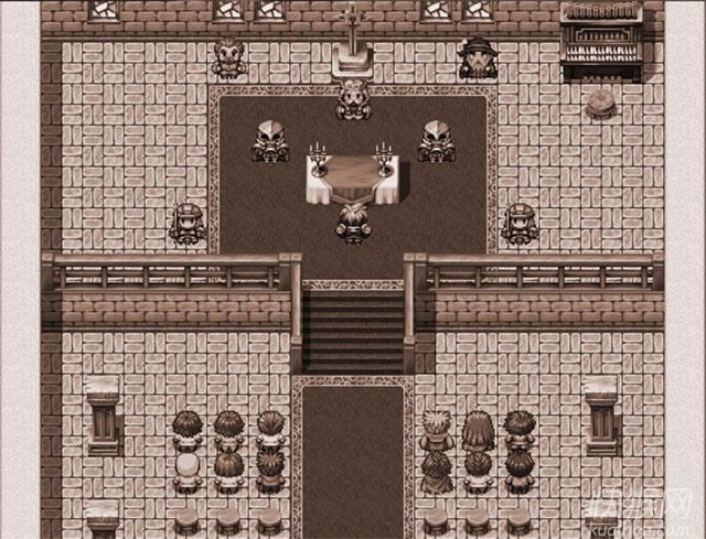 崎岖王国英文版游戏本站