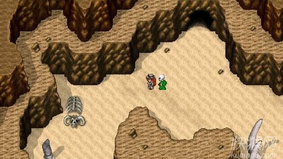 彭尼街道冒险4:暗黑雨崖游戏本站