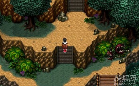 彭尼街道冒险4:暗黑雨崖游戏本站