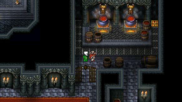 彭尼街道冒险4:暗黑雨崖游戏本站