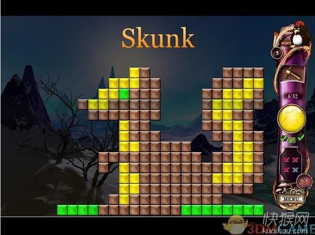 幻想马赛克4:彩色艺术游戏本站