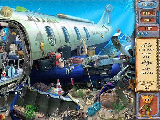 深海小勇士之时空冒险游戏本站