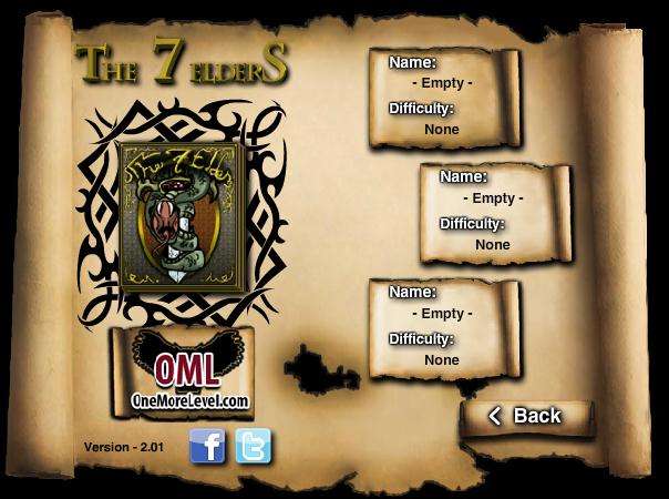 �߳���(7 elders)��Ϸ