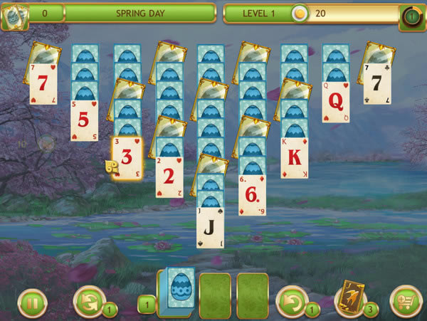 复活节假日纸牌游戏本站