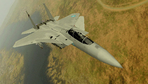 皇牌空战X:诡影苍穹电脑PC版游戏本站