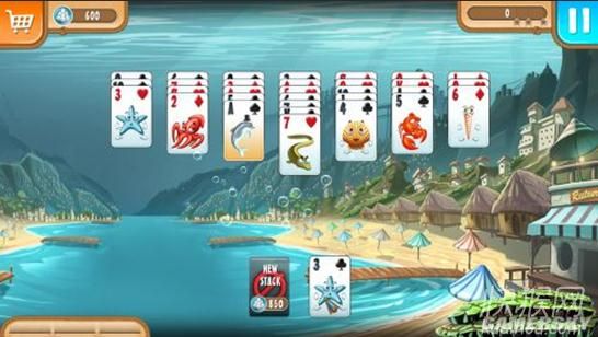 大西洋纸牌探秘游戏本站