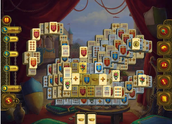 �ʼ��齫���������ó���Ϸ