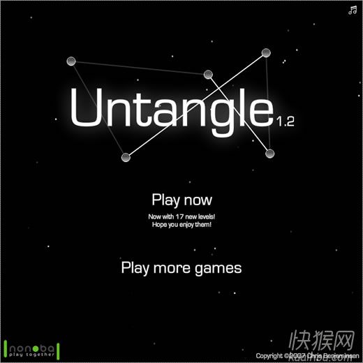 解绳子(Untangle)