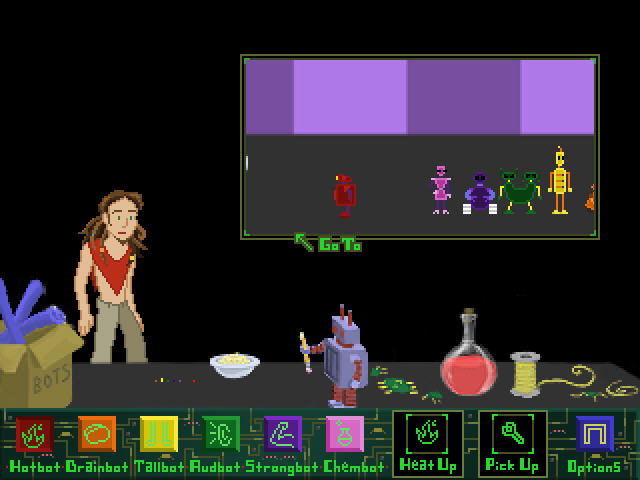 纳米机器人游戏本站