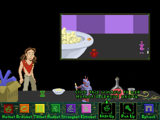 纳米机器人游戏本站