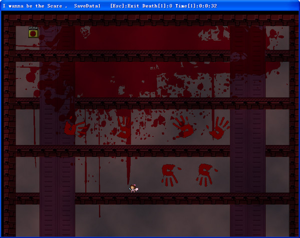 I wanna be the scare游戏本站