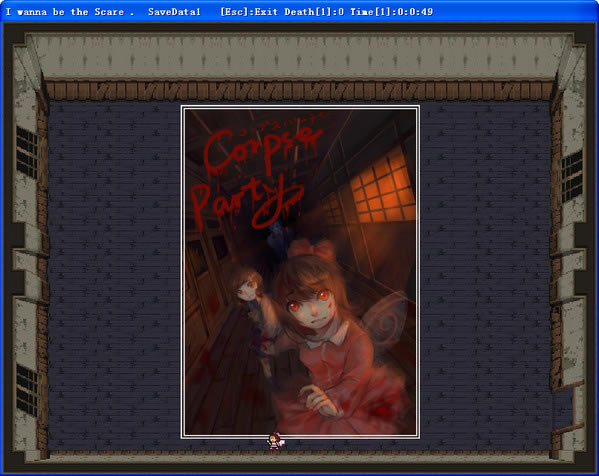 I wanna be the scare��Ϸ