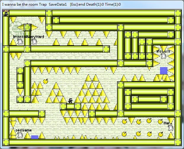 i wana de the room Trap