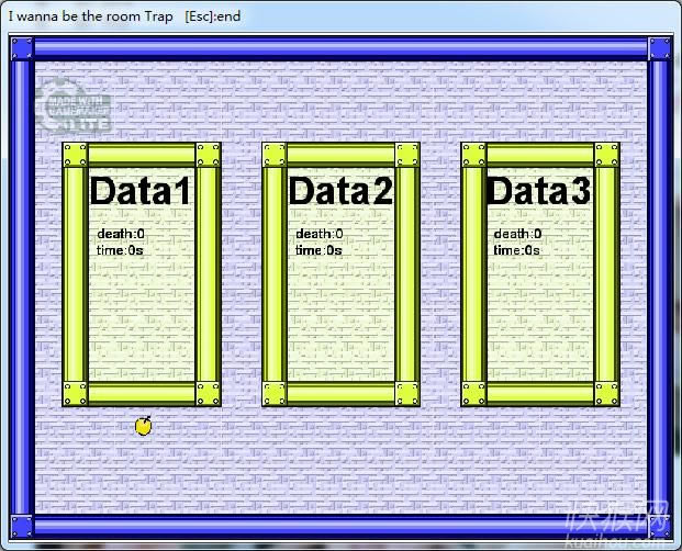 i wana de the room Trap��Ϸ