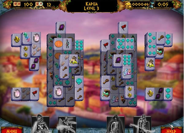 罗马的七座山丘麻将游戏本站