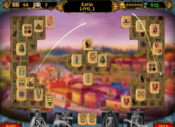 ����������ɽ���齫��Ϸ