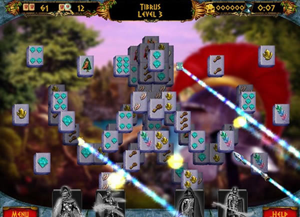 罗马的七座山丘麻将游戏本站