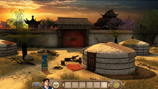 马可波罗游记游戏本站