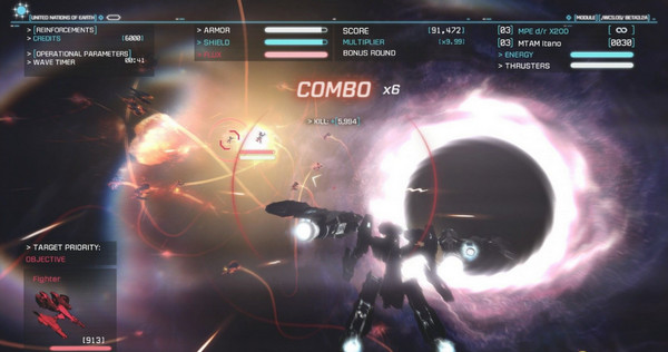 强袭装甲无限游戏本站