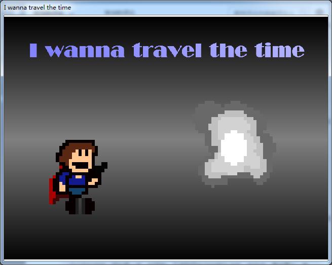 I wanna travel the time��Ϸ