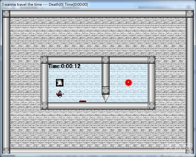 I wanna travel the time