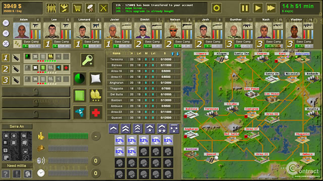 冰冷的契约正式版游戏本站