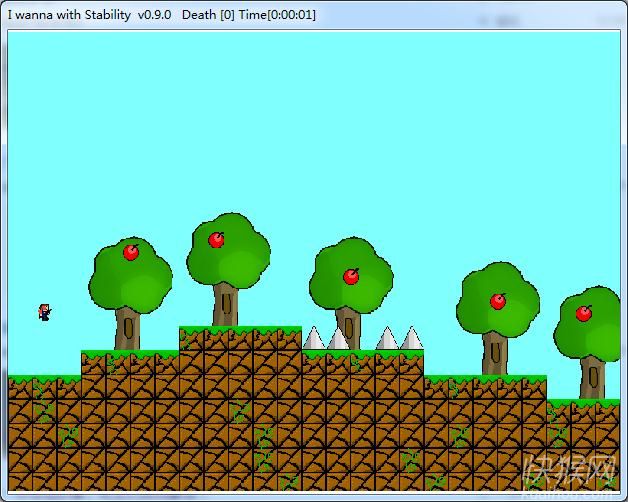 I wanna with Stability v0.9.0��Ϸ