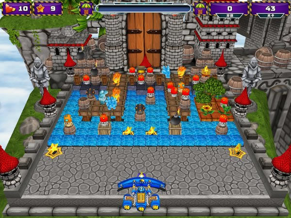 百万世界弹球游戏本站