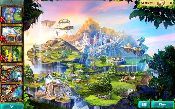 宝石传奇3:魔法王国游戏本站