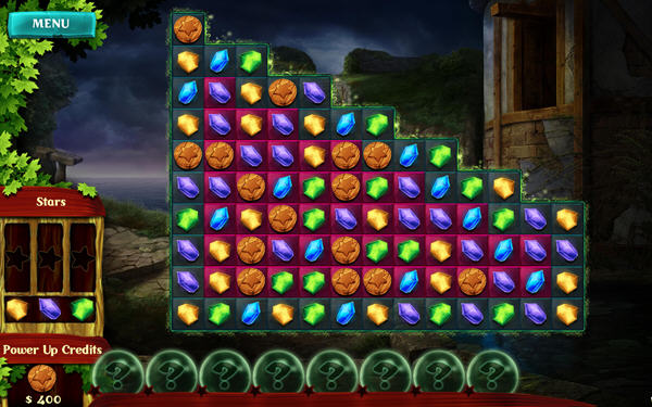 宝石传奇3:魔法王国游戏本站