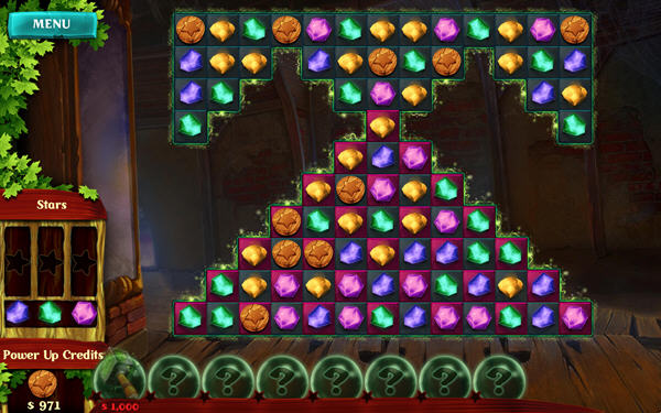 宝石传奇3:魔法王国游戏本站