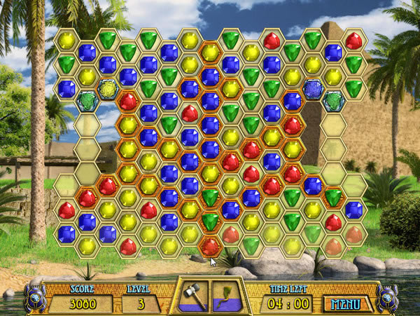 ��˹��ʯ3���������������ı�����Ϸ