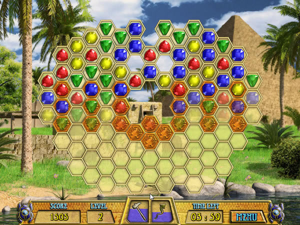 波斯宝石3:克利奥帕特拉的宝藏游戏本站