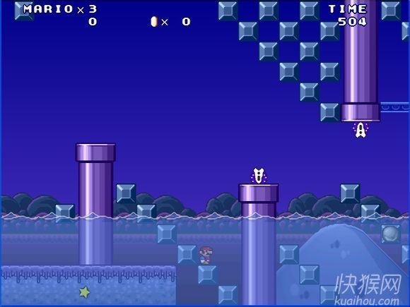 The journey in night beta