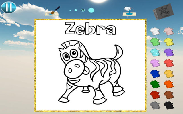 ABCȾɫ����Ϸ��վ