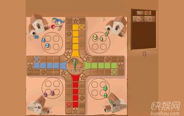 ���������(Bandit Ludo)