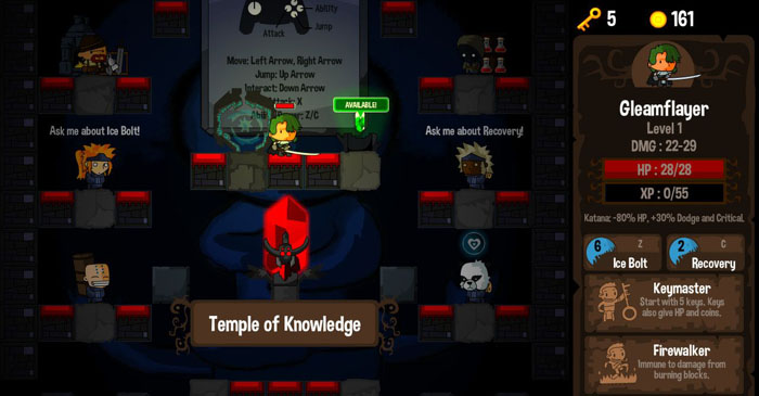 堕落的英雄HD游戏本站