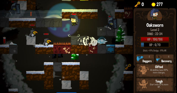 堕落的英雄HD游戏本站