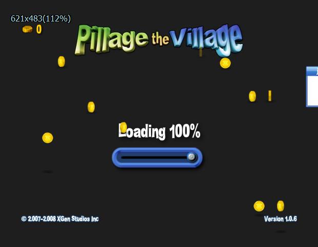 �����ׯ(Pillage the Village)��Ϸ