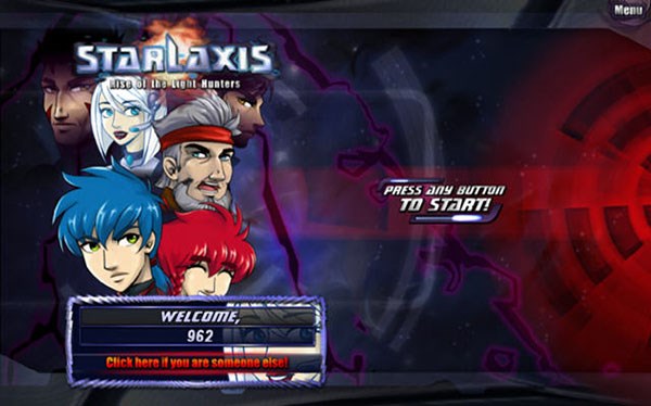 光影猎人的崛起游戏本站