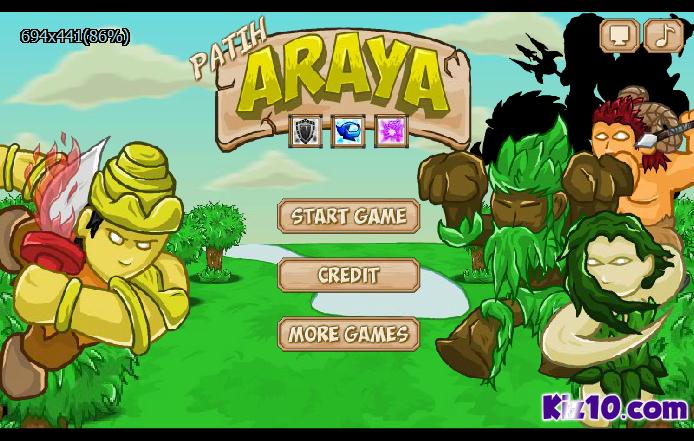 阿拉亚武士正式版(Patih Araya Demo)