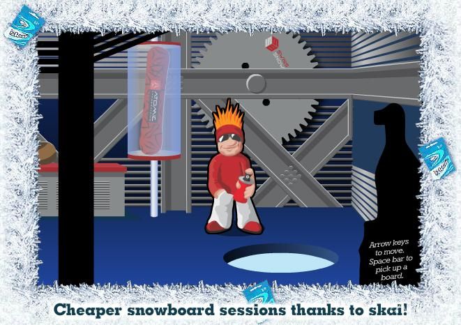 ��ʿ��ѩ����Ϸ