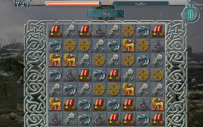 维京的秘密游戏本站