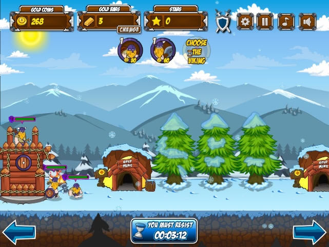 战士世纪:维京战神游戏本站