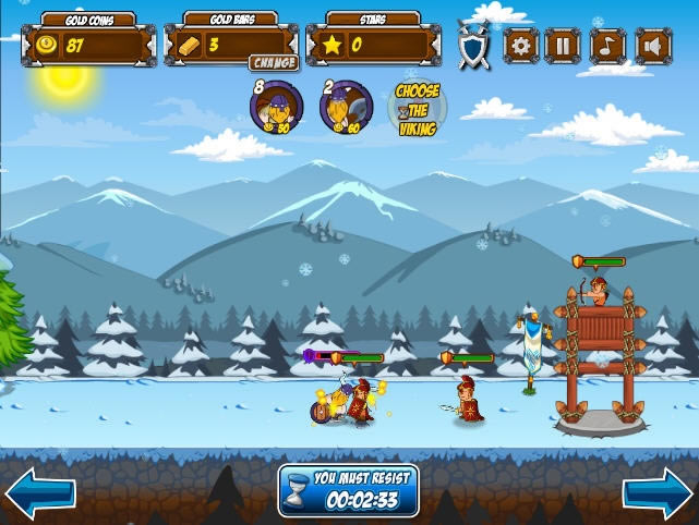 战士世纪:维京战神游戏本站